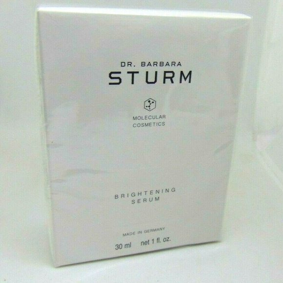 DR. BARBARA STURM Brightening Serum 1.0oz/30ml NIB